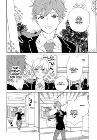 [Tamekou] Natsume-kun wa Nan Demo Shitteru Ch. 1-4 [English] [Kujiki]