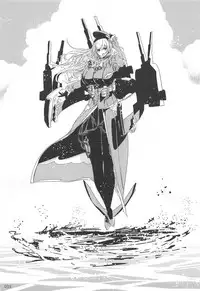 (C87) [EDGE (ED)] ED no Rakugaki Matome 2 (Kantai Collection -KanColle-)