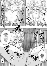 [Yamamoto] NAM VS RANFAN (Dragon Ball) [English]