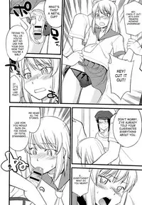 [Hinemosu Notari] Mesu-Nized Festival Ch. 1-9 [English] [SaHa]