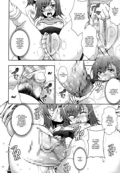 (C86) [Aki no Mikaku (Fukuguri Yuuto)] Sisters After (Toaru Majutsu no Index) [English] {Doujins.com}