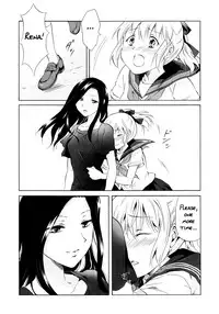 [peachpulsar (Mira)] Indigo Mermaids (First Half) [English] [Yuri-ism]