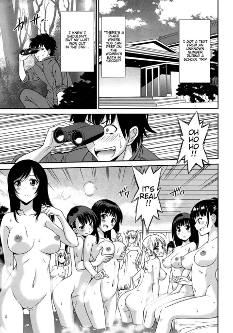 Wonderful Days ~17-nin no Shojo to Inu~ Ch. 1-7