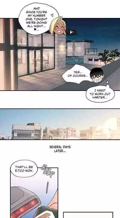 [Choe Namsae, Shuroop] Sexercise Ch. 1-43 [English]