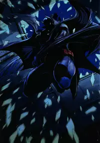 (C80) [Gesuidou Megane (Jirou)] Blind (Batman) [English]