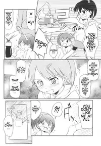 (COMIC1☆3) [Wancho-ke (Wancho)] Come on! My House! [English] [ATF]