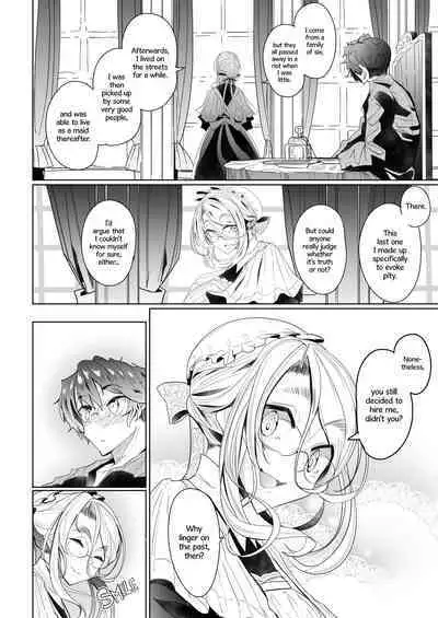 Shinshi Tsuki Maid no Sophie-san Soushuuhen | Gentleman’s Maid Sophie: Compilation 1