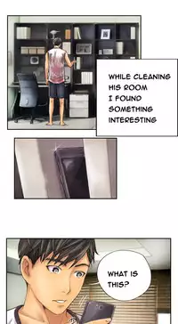 New Face Ch.1-14 (English) (Ongoing)