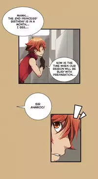 [Hong BanJang] Aharoo Ch.1-39 (English) (YoManga) (Ongoing)