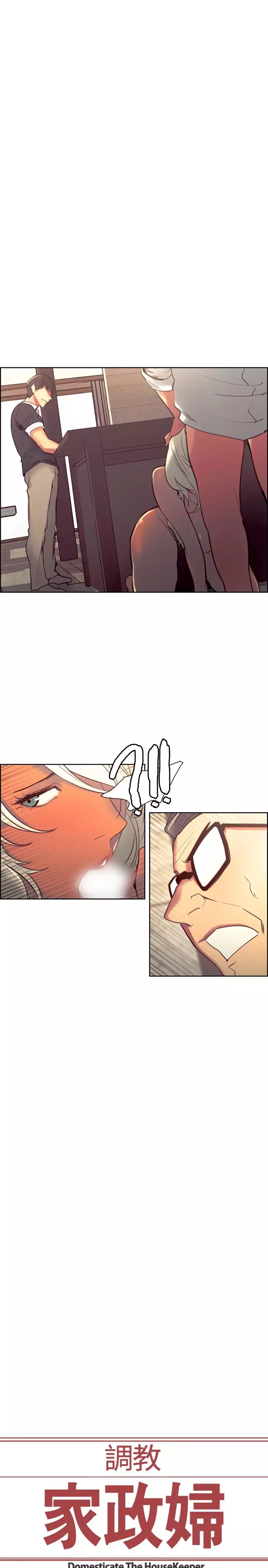 Domesticate the Housekeeper 调教家政妇 ch.29-33