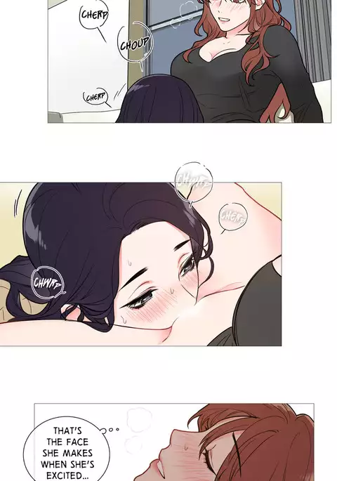 Sadistic Beauty Ch.1-35