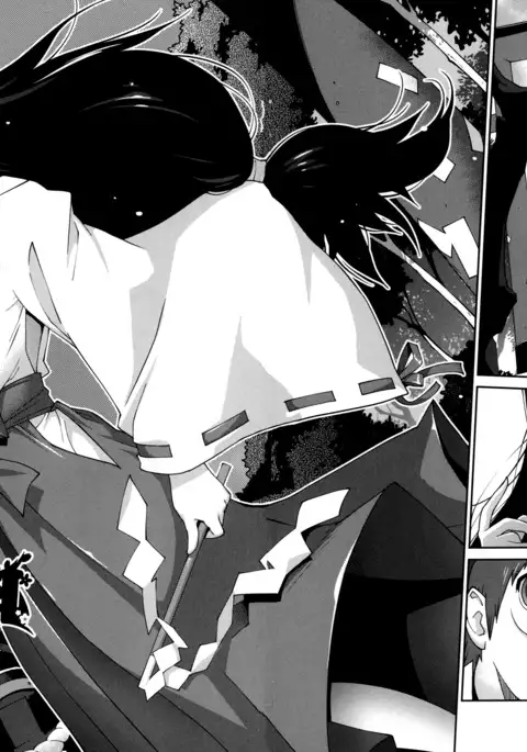 Hyakka Nyuuran ~UZUME~ | Hundred Blossoms Raging Boobs ~UZUME~ Ch.0-8