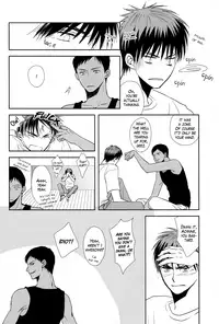 [titleM] VOICE (Kuroko no Basuke) [English]
