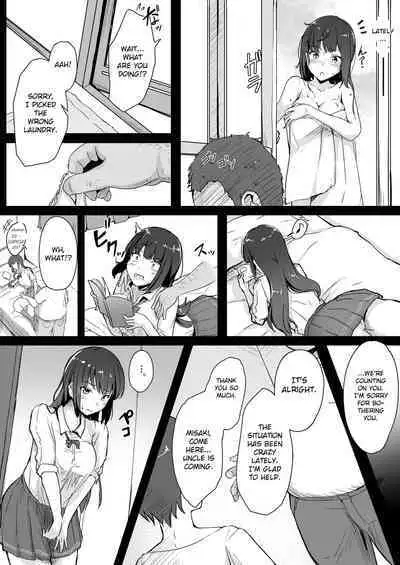 Mei to Oji-san | Niece and Uncle