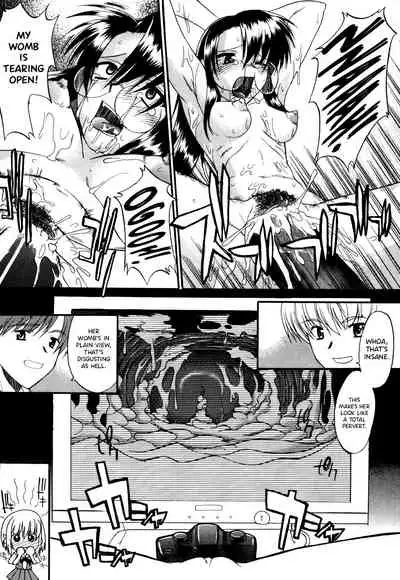 Nyuudaku Gansho - SEX is needed for school life