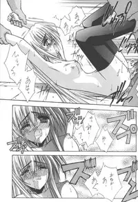 (C60) [BLUE GARNET (Serizawa Katsumi)] BLUE GARNET XIII SILENCE (Black Cat)