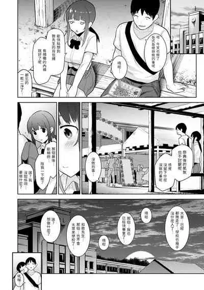Erohon o Sutetara Konoko ga Tsurechatta!? Ch. 7-21