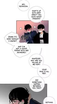 [Silverstar] Talk To Me Ch.1-33 (English) (Ongoing)