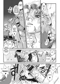 (C79) [TEX-MEX (Red Bear)] Touhou Enrashou Joukan (Touhou Project) [English] [Chocolate]