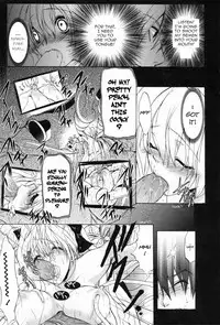 [Aki Suzuki] Nijuuzou Kafka | Double Image Kafka (Complete) [English] [Sling]