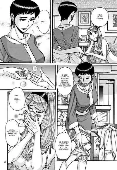 [Kojima Miu] Slave One Ch. 1-3 [English] [MisterJ167]