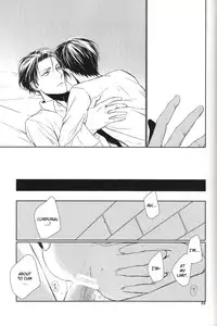 [QUARTER VOID] Nothing To Lose (Shingeki no Kyojin) [English]