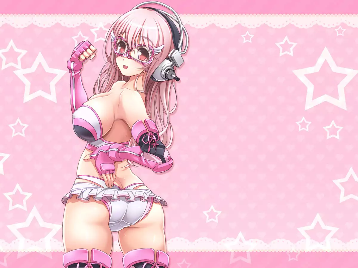 Super Sonico Sabun Gekijou 5
