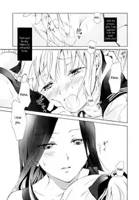 [peachpulsar (Mira)] Indigo Mermaids (First Half) [English] [Yuri-ism]