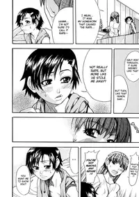 [Shiwasu no Okina] Shining Musume. 1. First Shining [English] [Hentai-Enishi + Tadanohito]