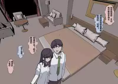 仲の悪い妹と日常