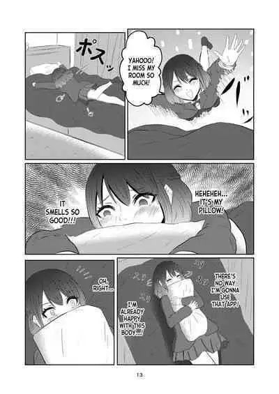 Irekawatte Modotta Joshikousei