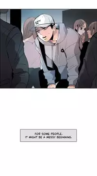 [Silverstar] Talk To Me Ch.1-32 (English) (Ongoing)