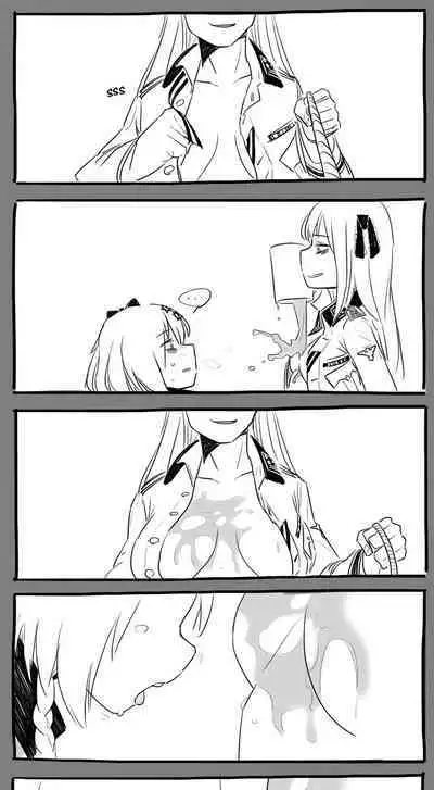 Negev x Kar98k