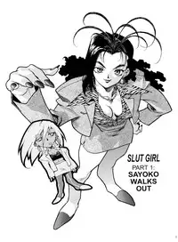 [Isutoshi] Slut Girl Collection [English]