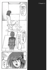 [CYCLONE (Izumi Kazuya)] 850 & 860 & 865 (Mahou Shoujo Lyrical Nanoha)