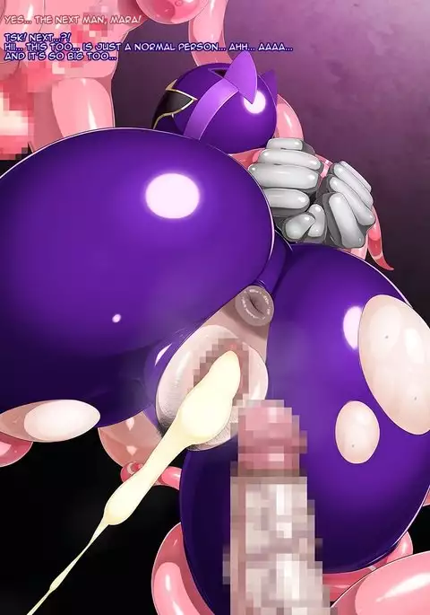 Evolution Squadron: Evoranger Evo Yellow vs. Mara Queen