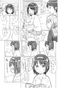 [Figure ni naritai zoku] Yume de aeruyo (The Melancholy of Haruhi Suzumiya)