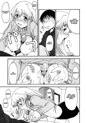 Mama o Kobamenai Boku - I can't refuse mother Ch. 1-7