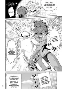 (Shota Scratch 21) [gymno (Kiriya)] School Boys! Kitsunetsuki Hen [English] [Decensored]