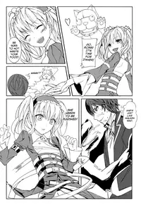 (FF22) [Denmoe (Sorasedo)] Black Jackpot (Unlight) [English] [Facedesk]