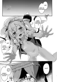 (C92) [Kedama Gyuunyuu (Tamano Kedama)] FLANEX (Touhou Project) [English] [Cecilbk]