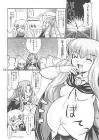 [Ikibata 49ers] Zero Revo (Zero no Tsukaima)