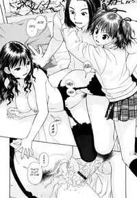 [Yui Toshiki] My Sisters Ch.7 [English]