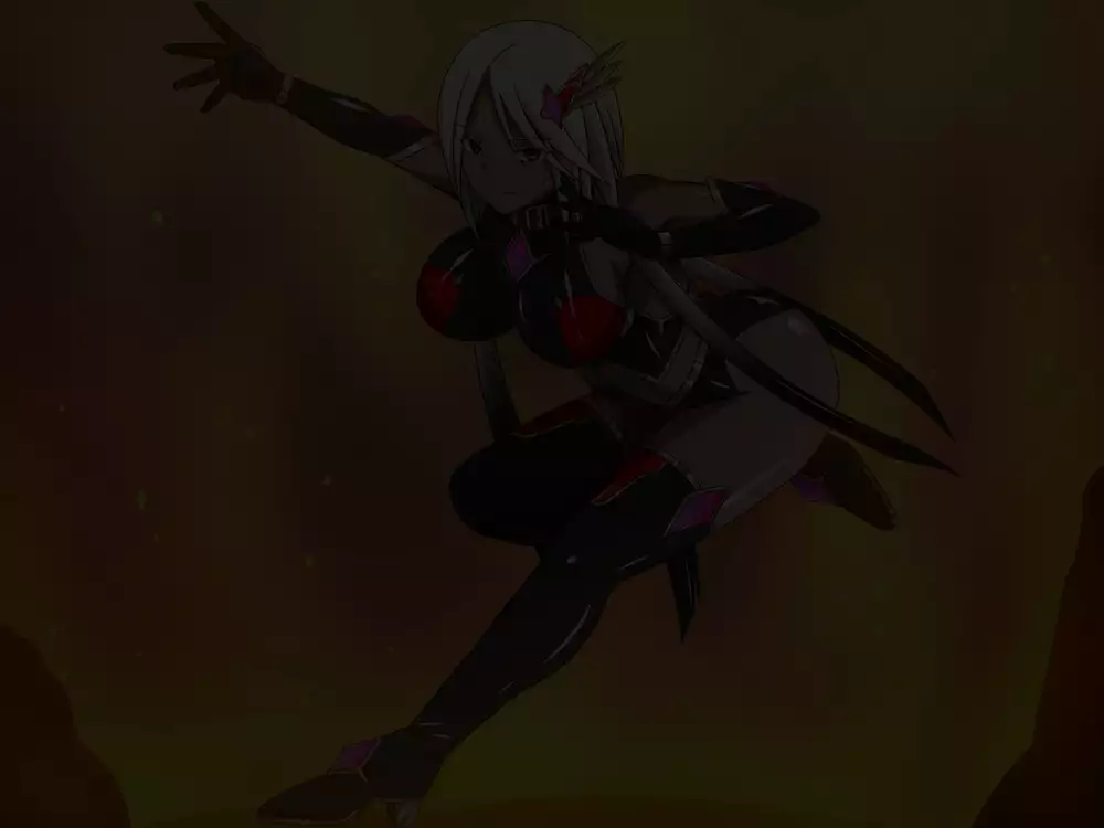 Super Hentai CG collection O-03 Transforming Heroine PrismStar Zero