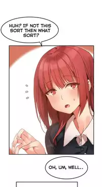 [Mx2J] Hahri's Lumpy Boardhouse Ch. 0-19 [English] (YoManga) (Ongoing)