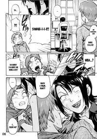 (SC39) [Bakuretsu Fusen (Denkichi)] Near Future (Moyashimon) [English]