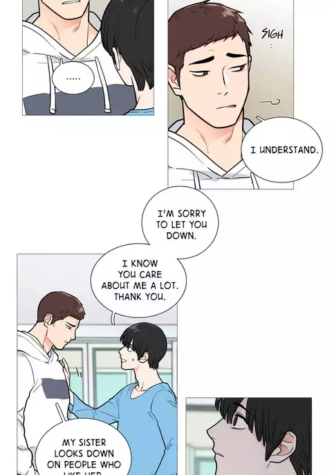 Sadistic Beauty Ch.1-26