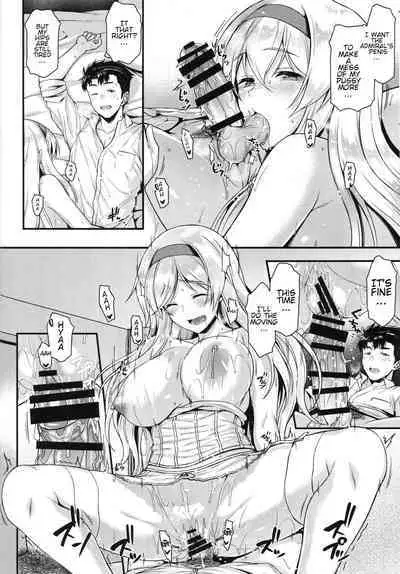 Shoukaku to Motto Motto Ichaicha Shitai!!