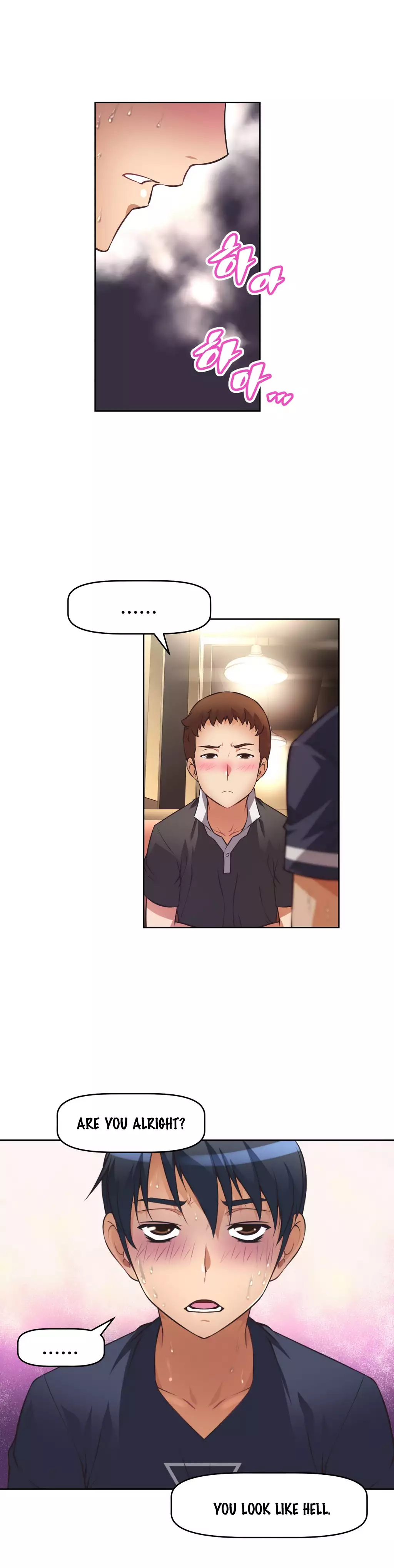 Brawling Go 0-15 Chapters