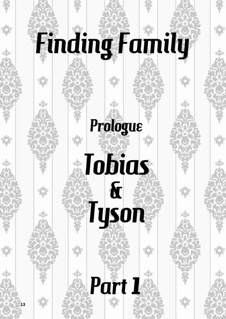 Finding Family. Vol. 1